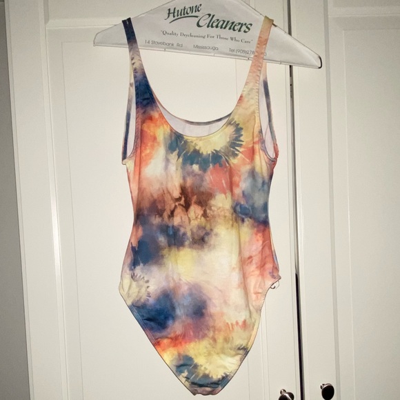 ZARA TRAFALUC/ Colourful Bodysuit - Picture 2 of 2